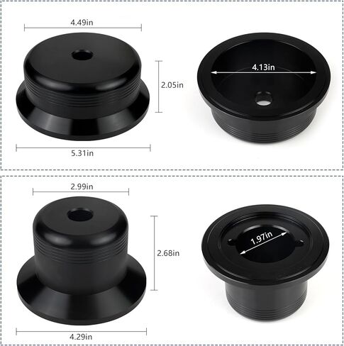 طقم محرك ختم العمود المرفقي الرئيسي الأمامي والخلفي متوافق مع Duramax Diesel 2001-2016 GM 6.6L, LB7 LLY LBZ LMM LML in Kuwait