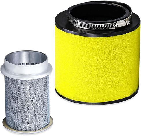 AIR Filter & Air Cleaner Body For HONDA Rancher 420 TRX420 Foreman 500 TRX500 TRX520 Pioneer 500 700 SXS500 SXS700 MUV 700 Rincon 680 TRX680 in Saudi Arabia
