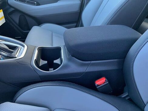 Auto Console Covers-Fits The Subaru Outback 2020-2024 -Center Console Armrest Lid Cover Waterproof Neoprene Fabric (Black) in Kuwait