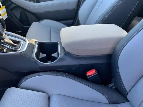 Auto Console Covers-Fits The Subaru Outback 2020-2024 -Center Console Armrest Lid Cover Waterproof Neoprene Fabric (Black) in Saudi Arabia
