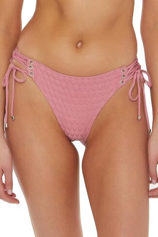 الجزء السفلي من البيكيني من ISABELLA ROSE مشد حورية البحر كالي القياسي للسيدات، تغطية صفيق، ملابس سباحة منفصلة in Kuwait