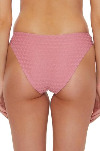 الجزء السفلي من البيكيني من ISABELLA ROSE مشد حورية البحر كالي القياسي للسيدات، تغطية صفيق، ملابس سباحة منفصلة in Kuwait