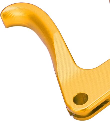 Finger Throttle, Finger Throttle Short Clutch Lever Throttle Thumb Assembly Replacement for (Black) in Saudi Arabia