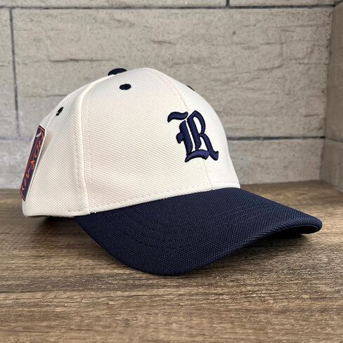 قبعات Bukesiyi R Letter 3D مطرزة للأطفال الصغار والأولاد والبنات، قبعة بيسبول للأطفال من نسيج الوافل مع أكريليك لمدة 2-8 سنوات، أزرق داكن بيج in Kuwait