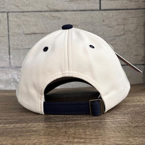 قبعات Bukesiyi R Letter 3D مطرزة للأطفال الصغار والأولاد والبنات، قبعة بيسبول للأطفال من نسيج الوافل مع أكريليك لمدة 2-8 سنوات، أزرق داكن بيج in Kuwait