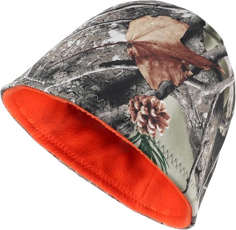 قبعة مموهة للرجال للصيد، قبعات صيد 2 في 1، قبعة مموهة دافئة مقاومة للماء لإكسسوارات الصيد في الهواء الطلق in Kuwait