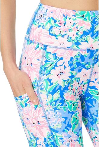 Lilly Pulitzer Women's Weekender High Rise Midi in Saudi Arabia