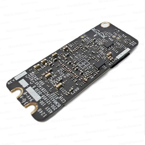 WiFi Bluetooth Airport Wireless Card BCM94331PCIEBT4AX BCM94331PCIEBT4 Replacement for MacBook Pro Unibody A1278 A1286 A1297 (Early 2011-Mid 2012) Bluetooth 4.0 Bt Wireless WiFi Airport Card in Saudi Arabia