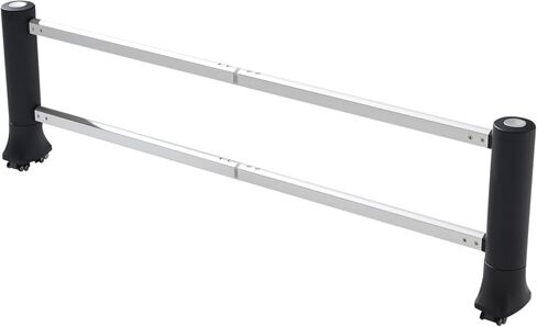 Trunk Luggage Holder, Large Trunk Holder, Autonomous Installation, Adjustable, Bi-Directional Slide. Suitable for SUV and Sedan Trunk Storage and Organization (Fix-70102) in Saudi Arabia