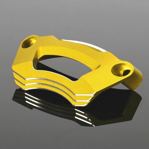 CNC 3D Engine Stator Crash Guard Cover for Monkey 125 Dax125 Grom 125,Cross Cub 110,Ducks 125,CT125 Trail 125,Super Cub C125,Super Cab 110 2022-2024 (Blue) in Saudi Arabia