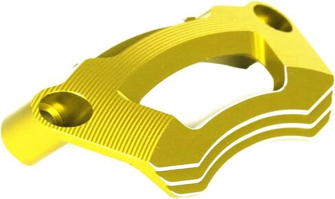 CNC 3D Engine Stator Crash Guard Cover for Monkey 125 Dax125 Grom 125,Cross Cub 110,Ducks 125,CT125 Trail 125,Super Cub C125,Super Cab 110 2022-2024 (Blue) in Saudi Arabia