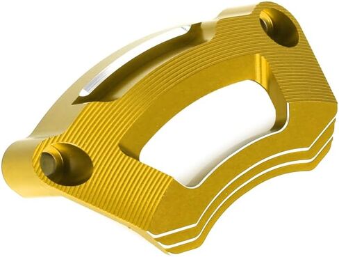 CNC 3D Engine Stator Crash Guard Cover for Monkey 125 Dax125 Grom 125,Cross Cub 110,Ducks 125,CT125 Trail 125,Super Cub C125,Super Cab 110 2022-2024 (Blue) in Saudi Arabia