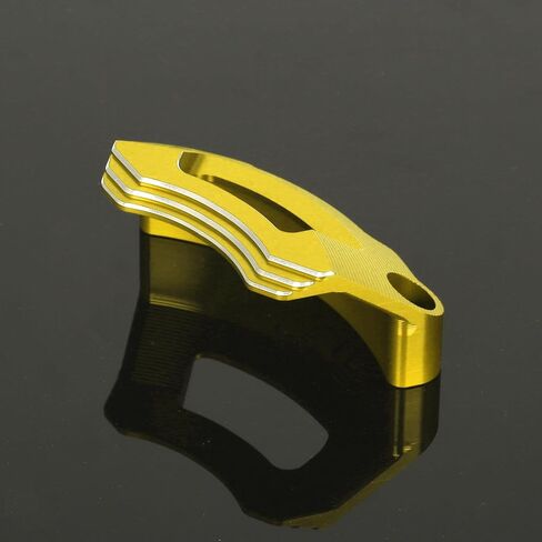CNC 3D Engine Stator Crash Guard Cover for Monkey 125 Dax125 Grom 125,Cross Cub 110,Ducks 125,CT125 Trail 125,Super Cub C125,Super Cab 110 2022-2024 (Blue) in Saudi Arabia
