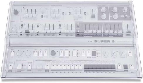 غطاء Decksaver متوافق مع كمبيوتر سطح المكتب Super 6 (DS-PC-SUPER6DESKTOP) in Kuwait