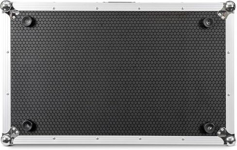 Headliner Flight Case Compatible with Pioneer DJ DDJ-REV5 Controller with Laptop Platform - Custom Fit DJ Controller Case, Rugged Design, Stackable Ball Corners - Ideal for DJs On the Road in Saudi Arabia