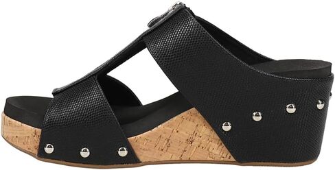 Corkys Footwear Taboo Womens 2.5" Wedge in Saudi Arabia
