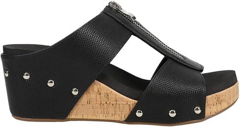 Corkys Footwear Taboo Womens 2.5" Wedge in Saudi Arabia