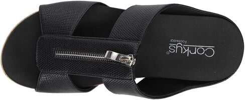 Corkys Footwear Taboo Womens 2.5" Wedge in Saudi Arabia
