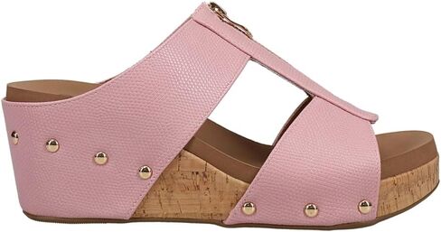 Corkys Footwear Taboo Womens 2.5" Wedge in Saudi Arabia