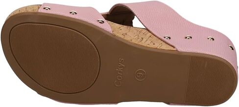 Corkys Footwear Taboo Womens 2.5" Wedge in Saudi Arabia