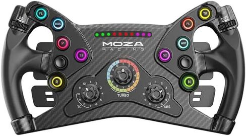 MOZA KS Steering Wheel in Kuwait