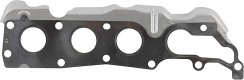 حشية مشعب العادم DNJ EG469 لـ 2006-2013 / مازدا / 3، 6، CX-7 / 2.3L / DOHC / L4 / 16V / 2260cc / MZR in Saudi Arabia