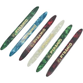 Oud Picks 6 Pcs Pyramid Professional Standard oud Picks Plectrum Oud Ud Risha Reeshe Germany Oudh Arabic Arab Arabian Middle East Eastern Musical Instrument Guitar Accessories in Kuwait