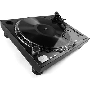 Reloop RP-5000 MK4 Next Evolution القرص الدوار ذو الدفع المباشر مصمم للأداء الاحترافي والمتانة in Kuwait
