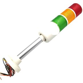 24 فولت مؤشر LED ضوء مصباح إشارة آلة العمل الطيار تحذير أضواء الجرس Sinyal Lambası(3LB24) in Kuwait