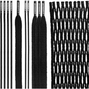 StringKing Type 4X Semi-Hard Lacrosse Mesh Handy Kit with Mesh and Strings in Kuwait