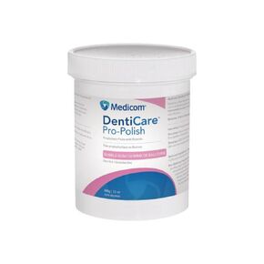 Medicom 10031-FBGUN DentiCare Pro-Polish Prophy Paste Jar Bubblegum Fine Grit in Saudi Arabia