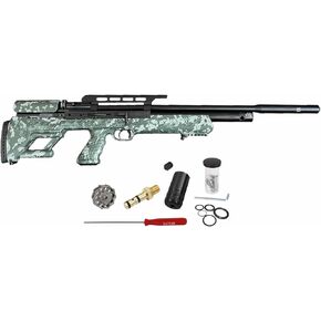 Hatsan BullBoss QE Limited Edition .25 Cal 1000 FPS 49 FPE Side Lever PCP Air Rifle in Kuwait