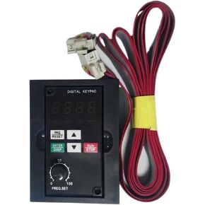 A10 220V 380V Mini أو G نوع محول التردد 220V إلى 380V VFD لوحة المفاتيح المشغل (Mini Vfd المستخدمة) in Kuwait