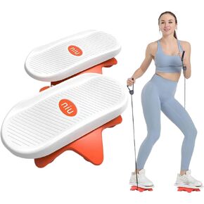 Ab Twister Board for Exercise Waist Twisting Disc with handle,Core Twister Exercise Board in Workout Home Gym Noiseless Balance Board Home Gym Exercise Equipment in Kuwait