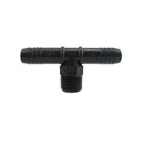 1/2" إدراج × 1/2" تي شيرت بولي MPT in Kuwait