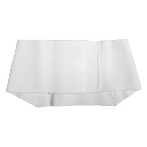 Dynarex 4380 Abdominal Binder, Small, 27 Length, 21 Width, 12 Height, Pack of 10 in Kuwait