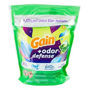 Gain, Flings Super Fresh Blast, 24 Count in Kuwait