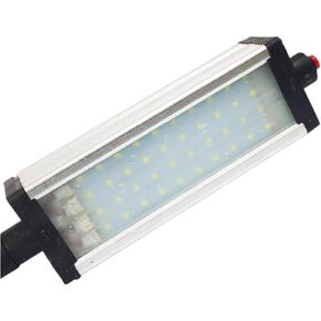 LED Machine Tool Work Lamp 24V 36V 220V Lathe Punch Foldable Light Waterproof Explosion-Proof Long Arm Lighting(40W 4 Rows,220V) in Kuwait