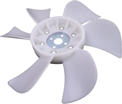 Fan Blade 16361-23060-71 Compatible with Toyota Engine 4Y 5K 11Z Forklift 5 6 7 8 Series in Saudi Arabia