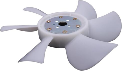 Fan Blade 16361-23060-71 Compatible with Toyota Engine 4Y 5K 11Z Forklift 5 6 7 8 Series in Saudi Arabia
