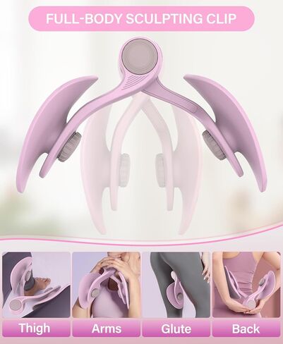Kegel Exerciser, Pelvic Floor Muscle Exercise Devices for Women, Inner Thigh Exerciser Leg Workout Equipment Thigh Trainer for Male Hip Trimmer Inner Thigh Toner Workout in Saudi Arabia