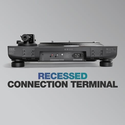 Reloop RP-5000 MK4 Next Evolution القرص الدوار ذو الدفع المباشر مصمم للأداء الاحترافي والمتانة in Kuwait