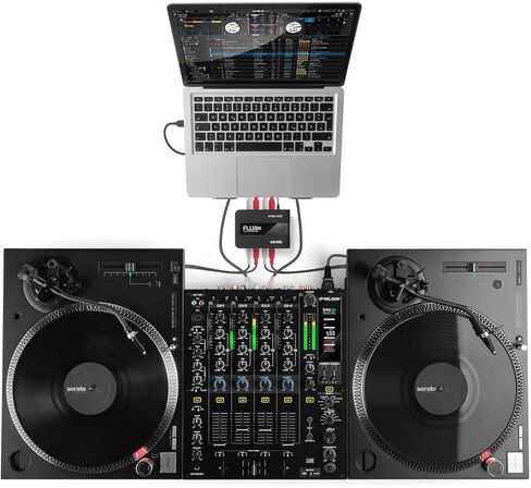 Reloop RP-5000 MK4 Next Evolution القرص الدوار ذو الدفع المباشر مصمم للأداء الاحترافي والمتانة in Kuwait