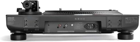 Reloop RP-5000 MK4 Next Evolution القرص الدوار ذو الدفع المباشر مصمم للأداء الاحترافي والمتانة in Kuwait