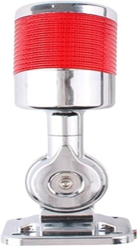 DC12V 24V AC110V 220V الصناعية متعدد الطبقات كومة ضوء LED إشارة إنذار ضوء الحذر (1 طبقة حمراء) in Kuwait