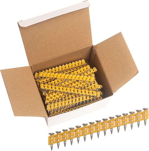 1005x مسامير خرسانية مجمعة 3/4 بوصة (19 مم) - لجهاز Dewalt DCN890 in Saudi Arabia