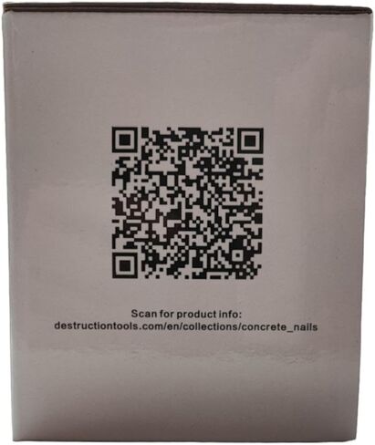 1000x مسامير خرسانية مجمعة 19 ملم - لهيلتي GX3/GX100/GX120 in Kuwait