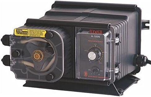 Blue-White BWA1N10A7T 0.25in OD 52.5 GDP Flexflo A100N Metering Feeder Pump in Kuwait