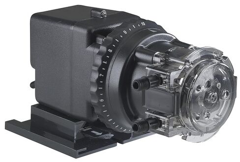 Stenner Peristaltic Pump 4.3-85 GPD, 25 PSI in Kuwait
