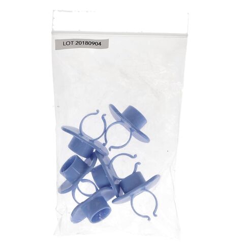 Pac-Dent 031 Prophy Paste Plastic Ring 6/Pk in Kuwait